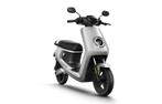NIU MQi Sport - Elektrische scooter - Zilver/Grijs, Nieuw, NIU, Klasse B (45 km/u), Ophalen