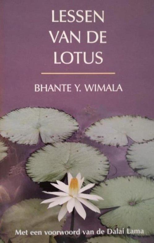 Lessen van de lotus - Bhante Y. Wimala - 9789020281750 - Pap, Livres, Ésotérisme & Spiritualité, Envoi