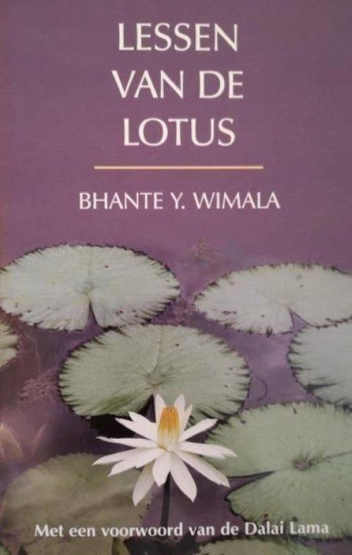 Lessen van de lotus - Bhante Y. Wimala - 9789020281750 - Pap, Boeken, Esoterie en Spiritualiteit, Verzenden