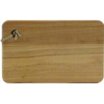 Serveerplank | EARTH BUDGET | Hout | Per Stuk | 240x150mm, Verzenden