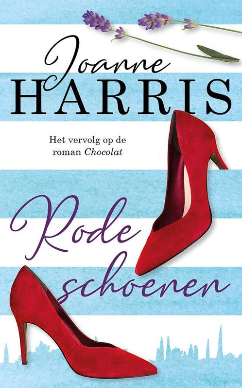 Rode schoenen / Chocolat / 2 9789026149474 Joanne Harris, Boeken, Romans, Gelezen, Verzenden