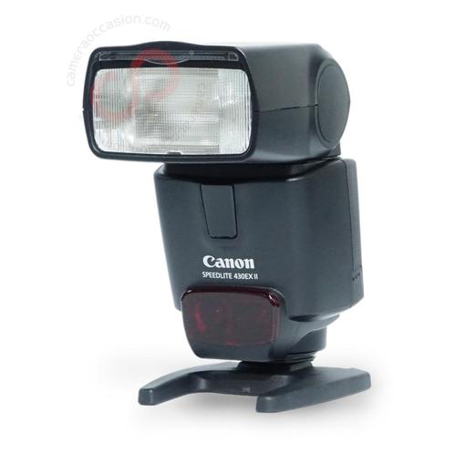 Canon Speedlite 430EX II nr. 0234, Audio, Tv en Foto, Fotografie | Professionele apparatuur, Zo goed als nieuw, Ophalen of Verzenden