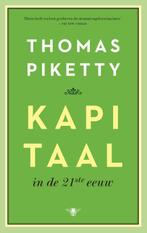 Kapitaal in de 21ste eeuw 9789023443520, Boeken, Gelezen, Thomas Piketty, Verzenden