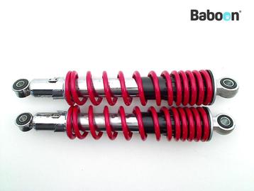 Achter Schokbreker Set Honda CB 125 F 2017-2019 (CB125F, Verzenden