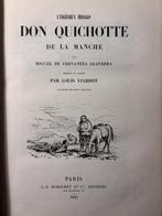 Cervantès/Viardot - LIngénieux Hidalgo Don Quichotte de la, Antiek en Kunst