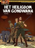 Het heiligdom van gondwana / Blake & Mortimer / 18, Boeken, Stripverhalen, Verzenden, Gelezen, André Juillard