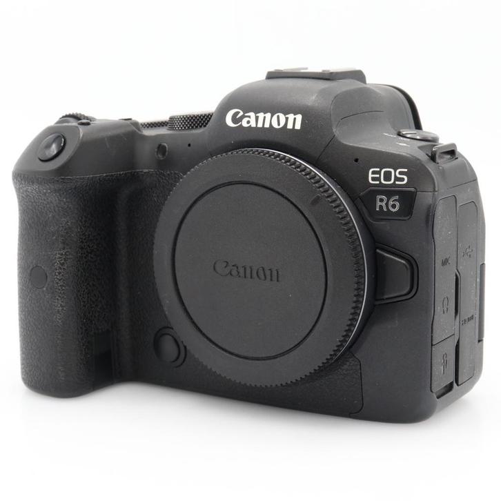 Canon EOS R6 body | Tweedehands, Audio, Tv en Foto, Fotocamera's Digitaal, Zo goed als nieuw, Canon, Verzenden