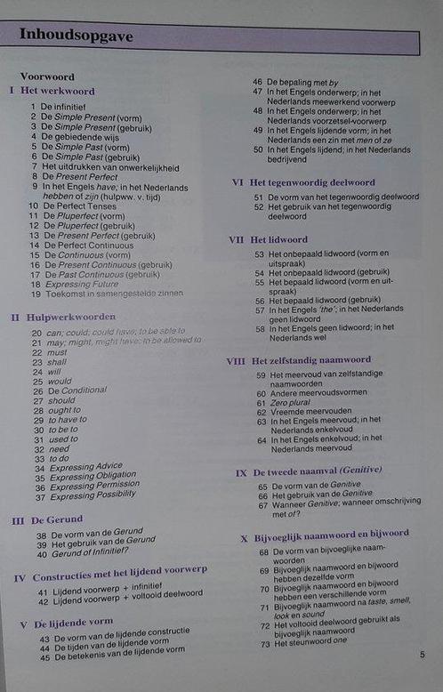 Your grammar references 9789003362520 J. Lammerse, Boeken, Schoolboeken, Gelezen, Verzenden