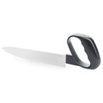 Ergonomisch koksmes met gehoekte handgreep, Diversen, Verpleegmiddelen, Ophalen of Verzenden, Nieuw