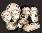Villeroy & Boch - Tafelservies voor 6 (23) - Wildroos -