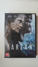 THE LEGEND OF TARZAN (DVD), Cd's en Dvd's, Gebruikt