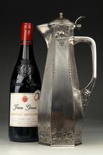 Orivit - Décanteur - Plaqué(e) argent