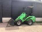 Veiling: Wiellader Avant 520 Diesel, Zakelijke goederen, Machines en Bouw | Kranen en Graafmachines, Ophalen