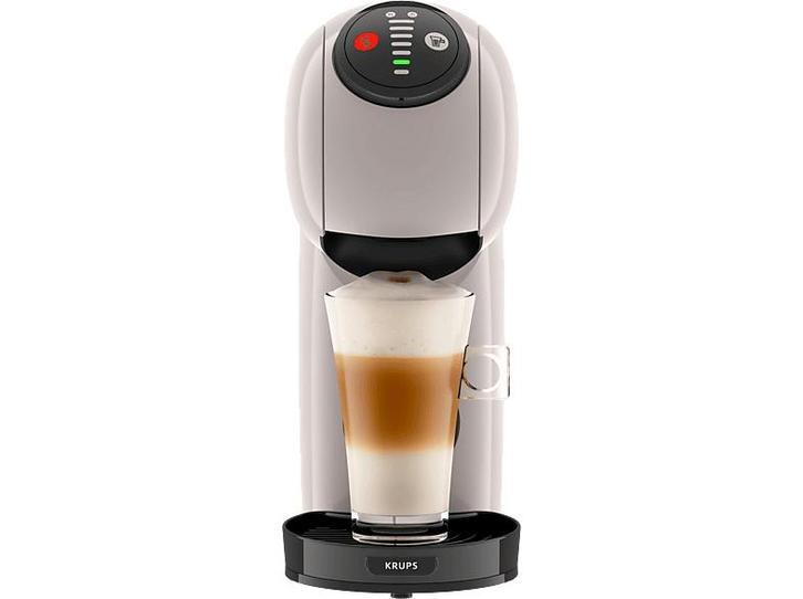 Krups -  Nescafé® Dolce Gusto® Genio S - Beige, Elektronische apparatuur, Koffiezetapparaten, Koffiepads en cups, Nieuw, Afneembaar waterreservoir