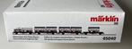 Märklin H0 - 45040 - Ensemble de wagons de marchandises pour, Hobby en Vrije tijd, Nieuw