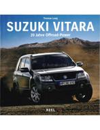 SUZUKI VITARA, 20 JAHRE OFFROAD - POWER, Livres, Autos | Livres, Ophalen of Verzenden