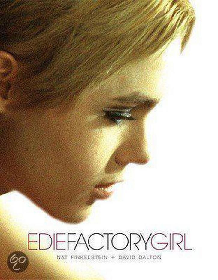 Edie Factory Girl 9781576873465 David Dalton, Boeken, Taal | Engels, Zo goed als nieuw, Verzenden