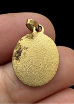 Curieuze en astrologische medaille in neoclassicistische