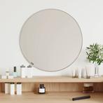 vidaXL Wandspiegel rond Ø50 cm zilverkleurig, Huis en Inrichting, Woonaccessoires | Spiegels, Verzenden, Nieuw