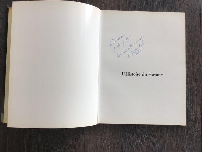 Zino Davidoff / Bernard Dary * editions Daniel Briand -, Antiek en Kunst, Antiek | Boeken en Manuscripten