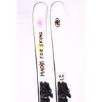 158 skis AK SKI 77, grip walk, titan, woodcore, SWISS handm, Sport en Fitness, Verzenden, Nieuw