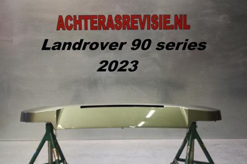 Landrover 90 series (bj 2023) achterspoiler zonder remlicht., Autos : Pièces & Accessoires, Carrosserie & Tôlerie, Envoi