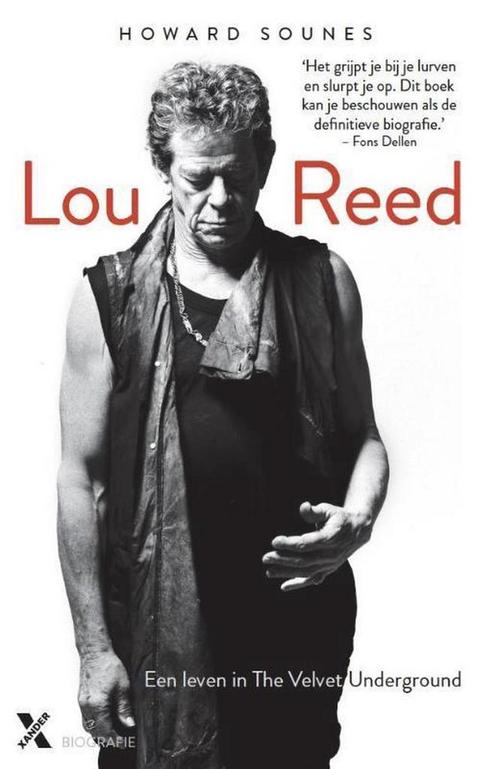 Lou Reed 9789401606196 Howard Sounes, Boeken, Literatuur, Gelezen, Verzenden