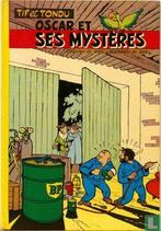 Baard en Kale - Oscar et ses Mystères - 1956, Boeken, Stripverhalen, Eén stripboek, Verzenden, Gelezen, Desprechins, Albert.