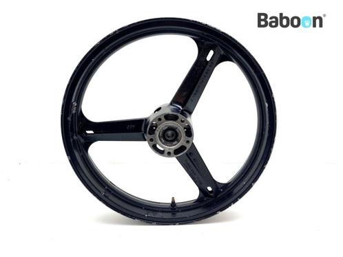 Voorwiel Suzuki DL 650 V-Strom 2004-2006 (DL650), Motoren, Onderdelen | Suzuki, Gebruikt, Verzenden