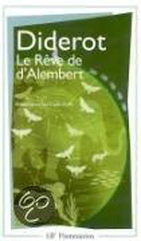 Le reve dAlembert 9782080711342 Denis Diderot, Boeken, Overige Boeken, Gelezen, Verzenden