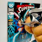 Popik - Get out, SUPERMAN! - Unique work, Antiek en Kunst