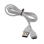 USB-lader adapter voor Fitbit Surge Wit (Data kabels), Nieuw, Verzenden