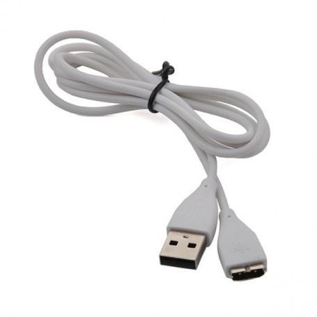 USB-lader adapter voor Fitbit Surge Wit (Data kabels), Telecommunicatie, Overige Telecommunicatie, Nieuw, Verzenden