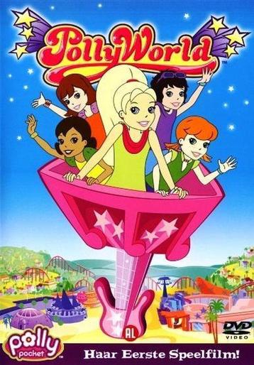 Pollyworld (dvd tweedehands film) beschikbaar voor biedingen