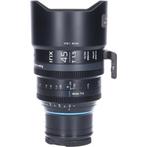Tweedehands Irix Cine Lens 45mm T1.5 for Nikon Z CM8981, Ophalen of Verzenden, Gebruikt, Overige typen