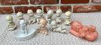 niet gemerkt - Pop Een lot van 11 Vintage- collectieve