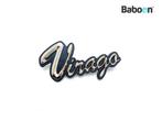 Emblème Yamaha XV 1000 Virago 1986-1988 (XV1000 2AE), Verzenden, Nieuw