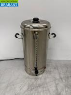 RVS Percolator Koffiemachine 230V Horeca, Ophalen of Verzenden, Nieuw in verpakking