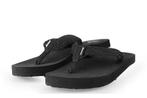 Reef Slippers in maat 44 Zwart | 5% extra korting, Kleding | Heren, Schoenen, Slippers, Verzenden, Zwart, Zo goed als nieuw