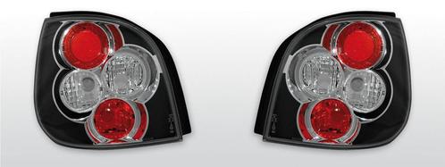 Achterlichten | Renault Scenic 1999-2003 | zwart, Auto-onderdelen, Verlichting, Nieuw, Renault, Verzenden