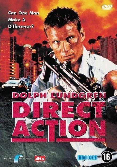 Direct Action (dvd nieuw), CD & DVD, DVD | Action, Enlèvement ou Envoi