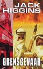 Grensgevaar 9789022530207 Jack Higgins, Verzenden, Gelezen, Jack Higgins