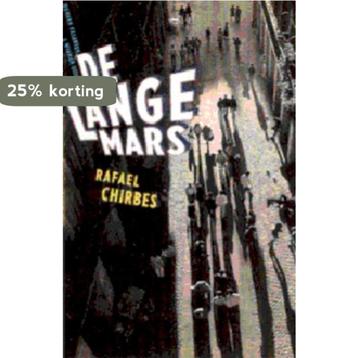 De Lange Mars 9789074622332 R. Chirbes, Verzenden, R. Chirbes