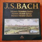 Johann Sebastian Bach - Messas - Diverse titels - Box set -, Cd's en Dvd's, Vinyl Singles, Nieuw in verpakking
