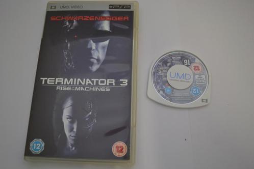 Terminator 3 - Rise Of The Machines (PSP MOVIE), Games en Spelcomputers, Games | Sony PlayStation Portable