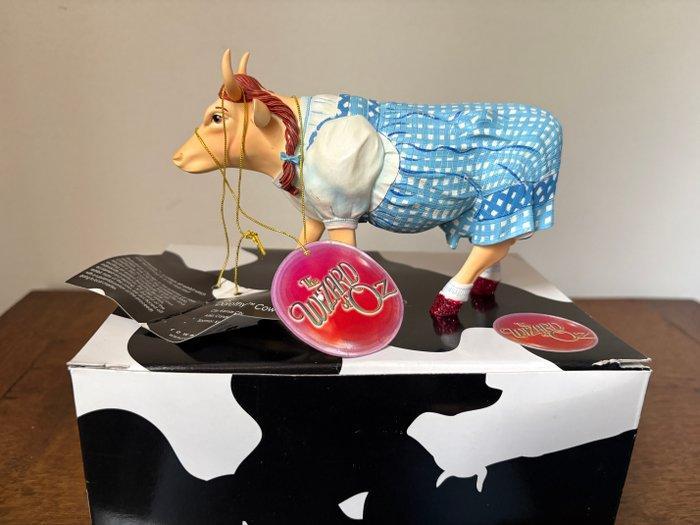 Beeldje - Cow Parade. Cowparade. Dorothy Cow. Uit The Wizard, Antiek en Kunst, Curiosa en Brocante
