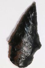 Mésolithique / épipaléolithique Obsidienne Pointe de flêche