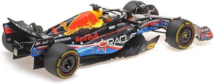 Minichamps 1:18 - Modelauto - ORACLE RED BULL RACING RB 19, Hobby en Vrije tijd, Modelauto's | 1:5 tot 1:12
