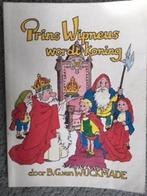 Prins Wipneus wordt koning / Wipneus-serie 9789060946305, Livres, Verzenden, B.G. van Wijckmade