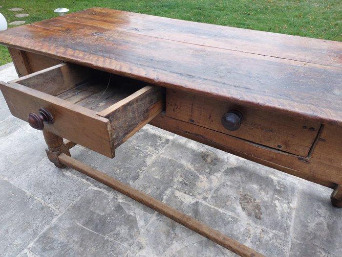 Tafel - Hout, Antiek en Kunst, Antiek | Overige Antiek